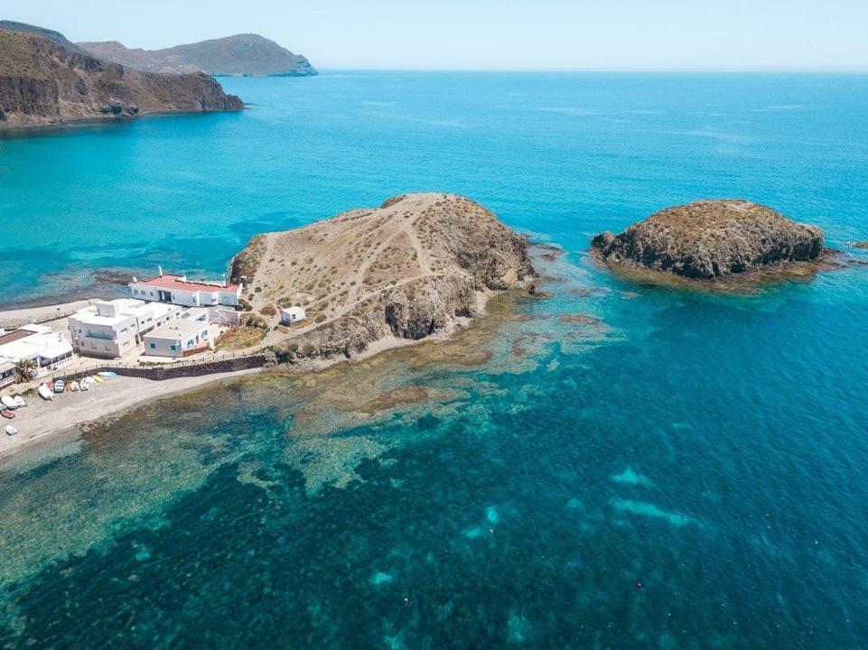 Villa Alex La Isleta del Moro Exterior photo