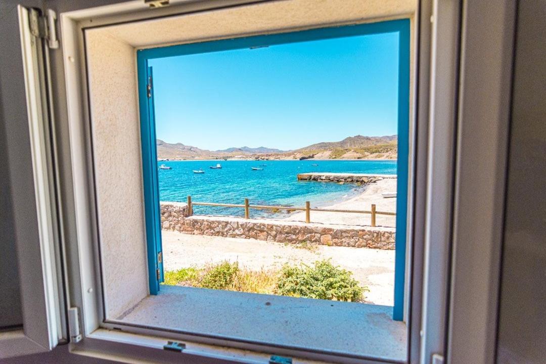 Villa Alex La Isleta del Moro Exterior photo