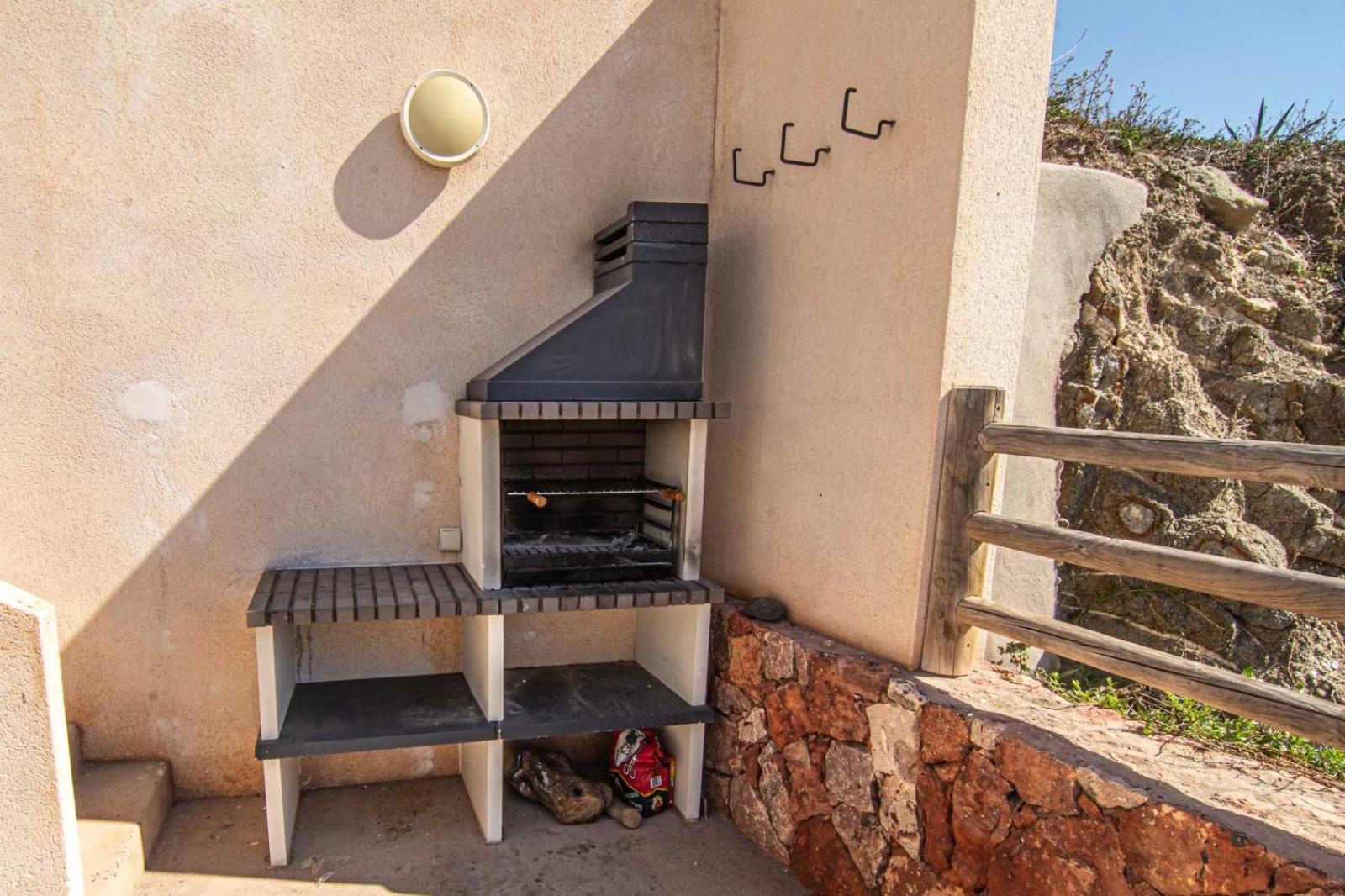 Villa Alex La Isleta del Moro Exterior photo